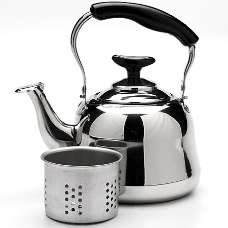 Заварник литой 1,5л с/сит с/свистк. МВ (23512)