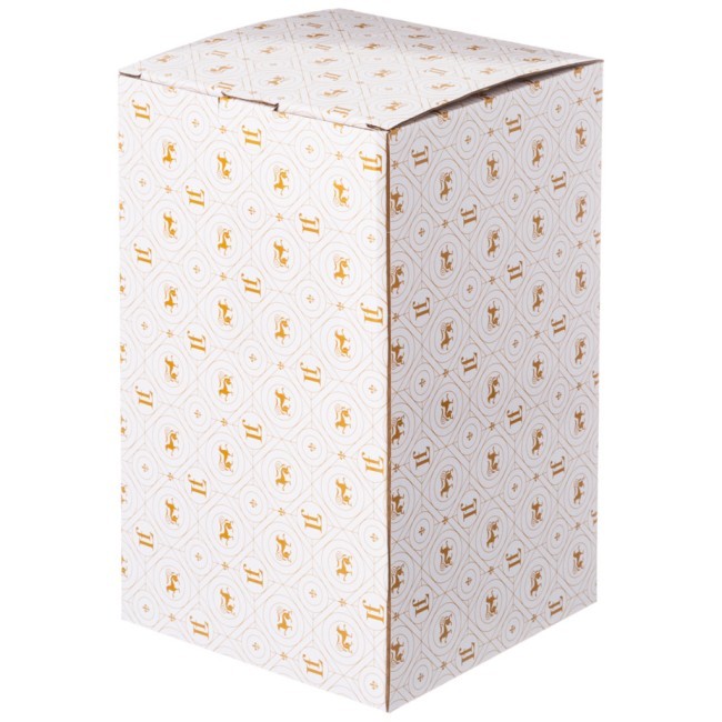 Ваза декоративная 14,5х12,5х21 см Lefard (763-103)