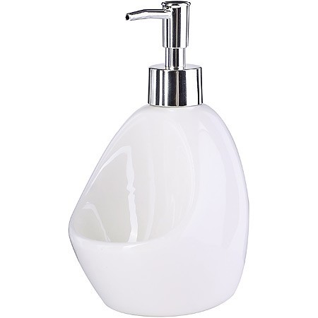 Дозатор для мыла 450мл. Ромашка LR (30769)