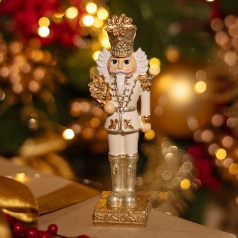 Статуэтка "щелкунчик" 5,5х4,5х16 см Lefard (162-1309)