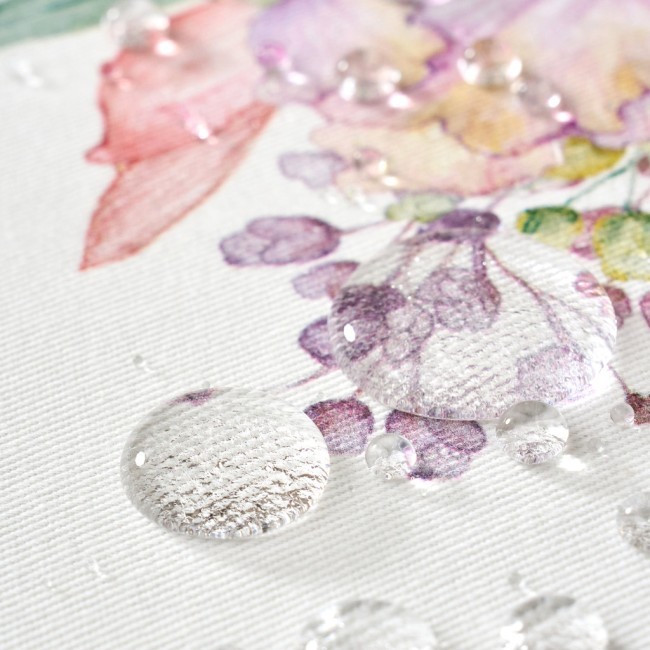 Скатерть ирисы 110х140см ,белый, 100% хлопок,твил пропитка Lefard (850-743-20) Скатерть ирисы 110х140см ,белый, 100% хлопок,твил пропитка Lefard (850-743-20)