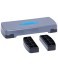 Степ-платформа фиксирующаяся Starfit SP-103 67,5х28,5х15 см, 2-х уровневая (1121621)