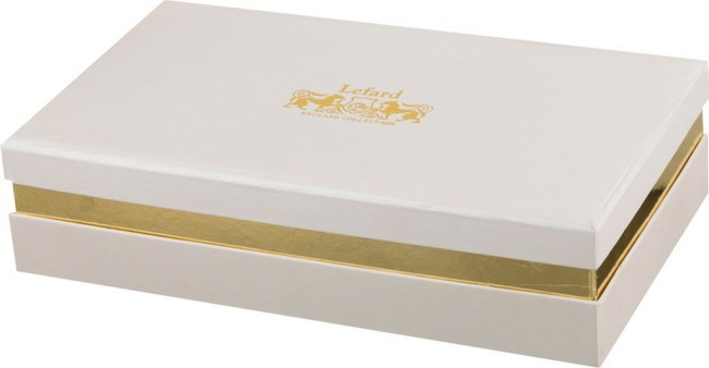 Чайный набор на 6 персон 12 пр. 200 мл. Lefard (586-343)