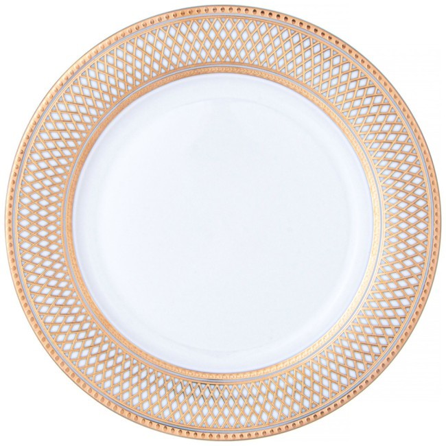 Столовый сервиз lefard "золотая сетка" на 6 пер. 23 пр. Lefard (770-228)