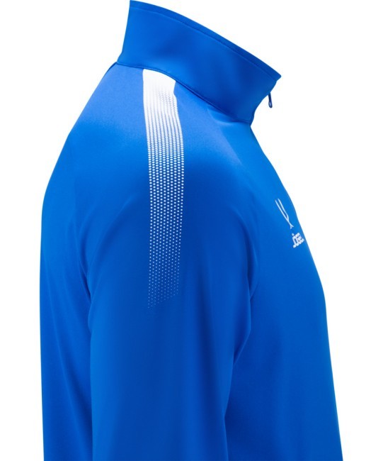 Олимпийка JÖGEL CAMP Training Jacket FZ, синий, детский (2095471)
