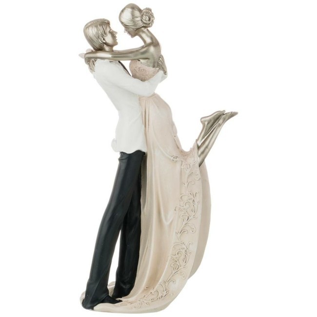 Статуэтка "молодожены" 21*11*37,5 см. серия "фьюжн" Lefard (154-560) Статуэтка "молодожены" 21*11*37,5 см. серия "фьюжн" Lefard (154-560)