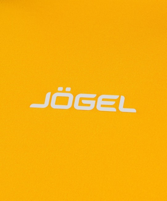 Джемпер компрессионный утепленный JÖGEL CAMP PerFormDRY Baselayer Top Warm, желтый (2126296)