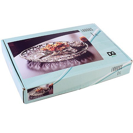 Менажница LAROUS 28*18 см (1065)