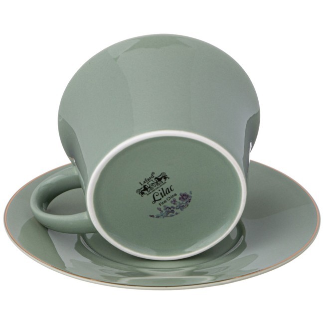 Кофейный набор lefard "lilac" на 4 пер.8 пр. 180 мл Lefard (760-806)