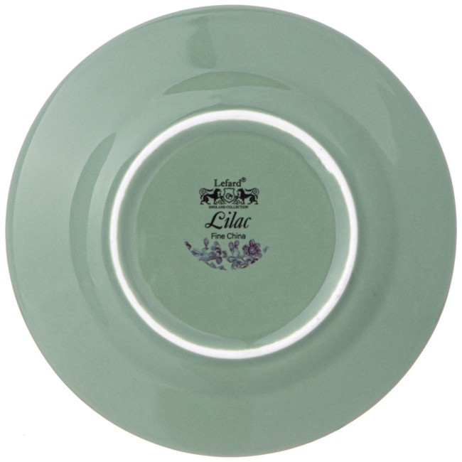 Кофейный набор lefard "lilac" на 4 пер.8 пр. 180 мл Lefard (760-806)