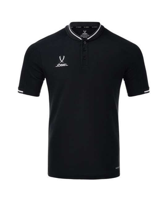 Поло JÖGEL DIVISION PerFormDRY Polo, черный (2120517) Поло JÖGEL DIVISION PerFormDRY Polo, черный (2120517)