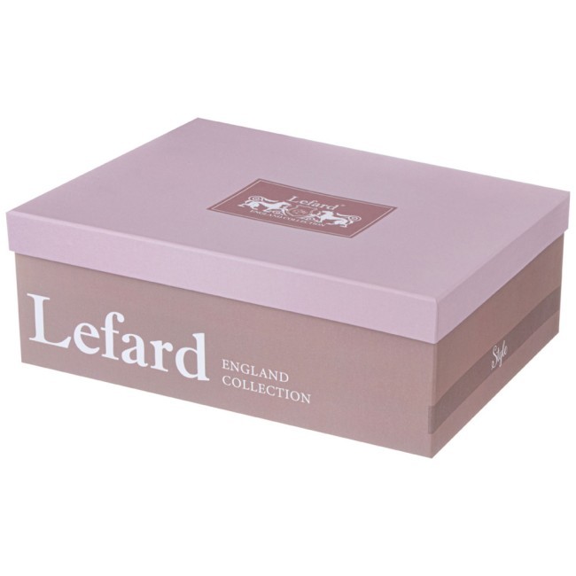 Чайный набор lefard "style" на 2 пер. 4 пр. 270 мл Lefard (275-1286)