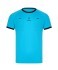 Футболка судейская JOGEL Referee tee, голубой (2123255)