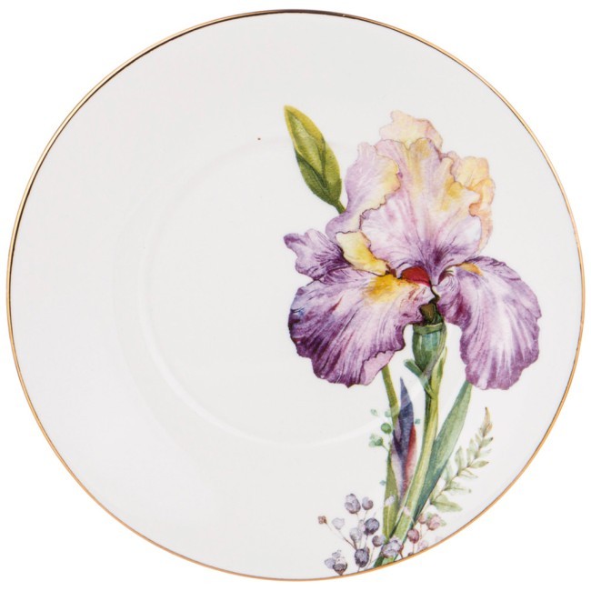 Чайный набор lefard "irises" на 6 пер. 12 пр. 300 мл Lefard (590-470)