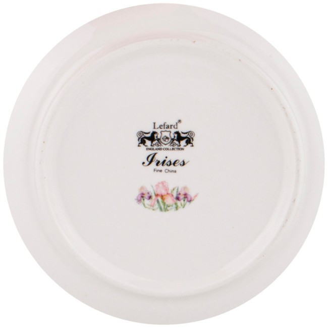 Чайный набор lefard "irises" на 6 пер. 12 пр. 300 мл Lefard (590-470)