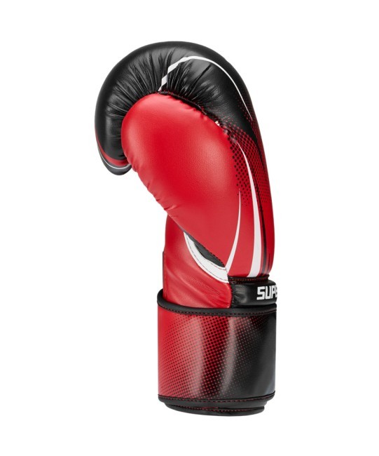 Перчатки боксерские INSANE IMPACT, красный, 16 oz (2115680) Перчатки боксерские INSANE IMPACT, красный, 16 oz (2115680)