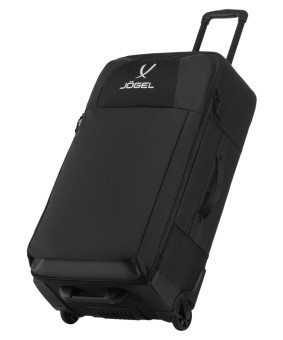 Чемодан JOGEL PREMIER Team Trolley L, черный (2115629)