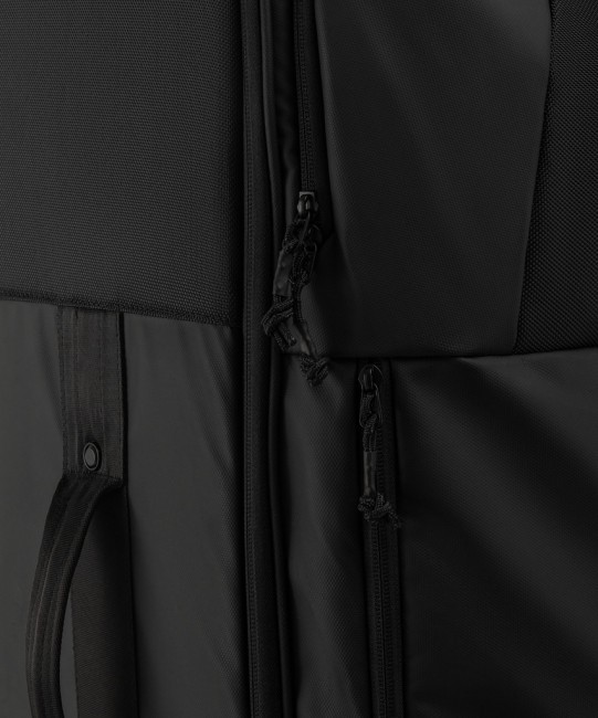 Чемодан JOGEL PREMIER Team Trolley L, черный (2115629)