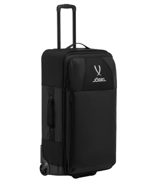 Чемодан JOGEL PREMIER Team Trolley L, черный (2115629)