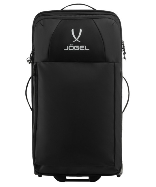 Чемодан JOGEL PREMIER Team Trolley L, черный (2115629)