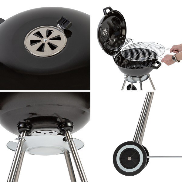 Гриль-барбекю Green Glade AC18 (87450) Гриль-барбекю Green Glade AC18 (87450)