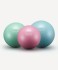 БЕЗ УПАКОВКИ Мяч для пилатеса STARFIT GB-902 25 см, мятный (2126484) БЕЗ УПАКОВКИ Мяч для пилатеса STARFIT GB-902 25 см, мятный (2126484)