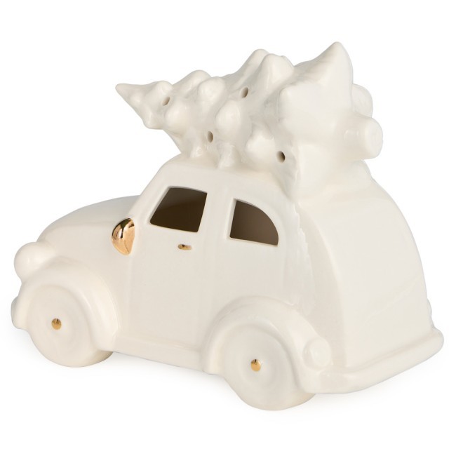 Фигурка "машинка с елкой" с led-подсветкой 16,2*8,3*12,5 см Lefard (146-2188) Фигурка "машинка с елкой" с led-подсветкой 16,2*8,3*12,5 см Lefard (146-2188)