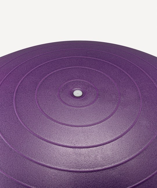 Фитбол STARFIT GB-108 антивзрыв, 1000 гр, фиолетовый, 65 см (1747185)