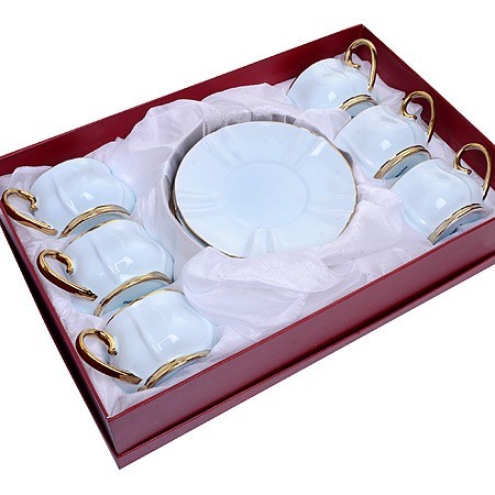 Чайный/наб 12пр 200мл фарфор ПРЕМИУМ LR (30530) Чайный/наб 12пр 200мл фарфор ПРЕМИУМ LR (30530)