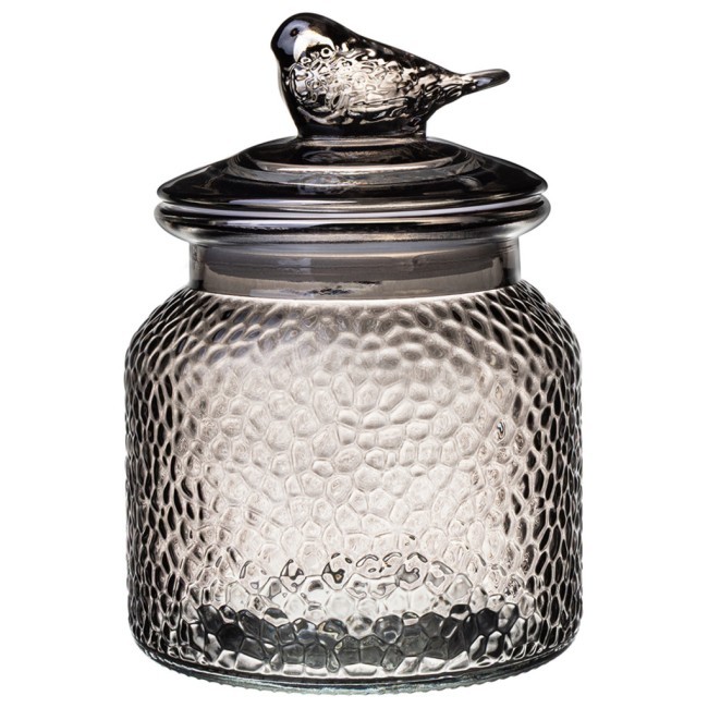 Емкость для хранения garden grey 650 мл Lefard (172-188) Емкость для хранения garden grey 650 мл Lefard (172-188)