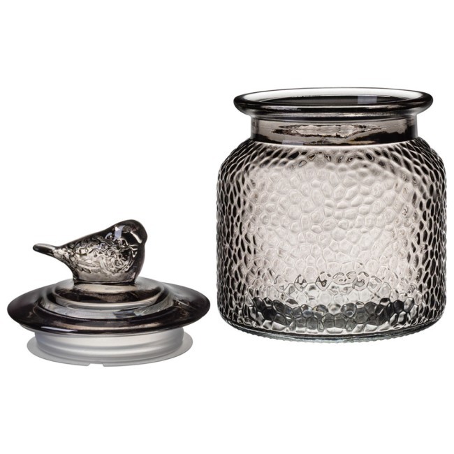 Емкость для хранения garden grey 650 мл Lefard (172-188) Емкость для хранения garden grey 650 мл Lefard (172-188)