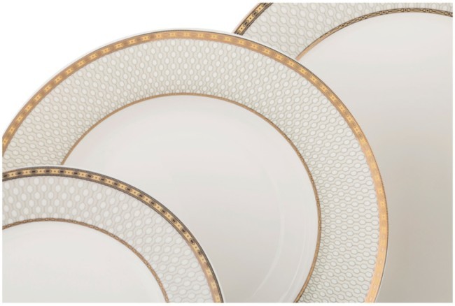 Столовый сервиз lefard "classic" на 6 пер. 23 пр. Lefard (760-393) Столовый сервиз lefard "classic" на 6 пер. 23 пр. Lefard (760-393)