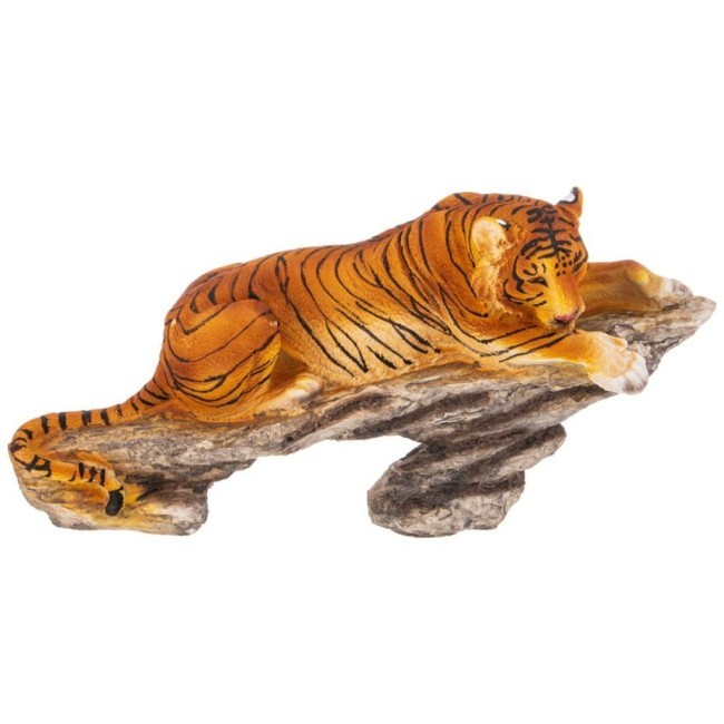 Фигурка "тигр" 35*11 см. высота=17,5 см Lefard (252-016) Фигурка "тигр" 35*11 см. высота=17,5 см Lefard (252-016)