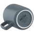 Кружка темно-серая 400 мл 12*9*10см Lefard (756-395)