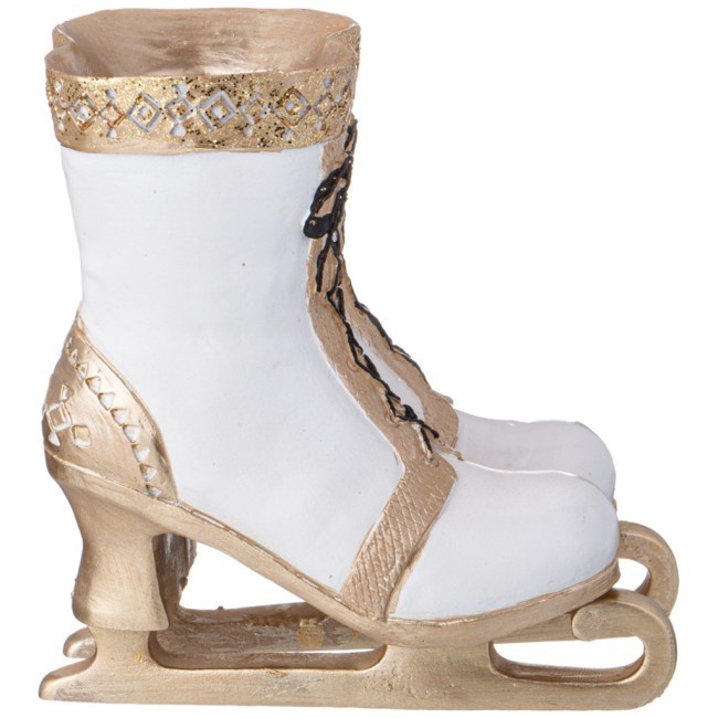 Фигурка "коньки" 14,5*9*14,5 см Lefard (79-262)