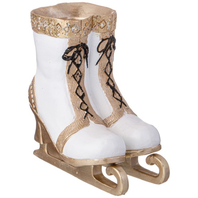 Фигурка "коньки" 14,5*9*14,5 см Lefard (79-262)