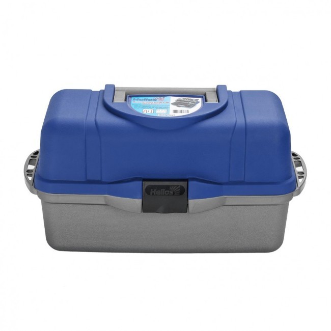 Ящик рыболовный трехполочный Helios (77274) Ящик рыболовный трехполочный Helios (77274)