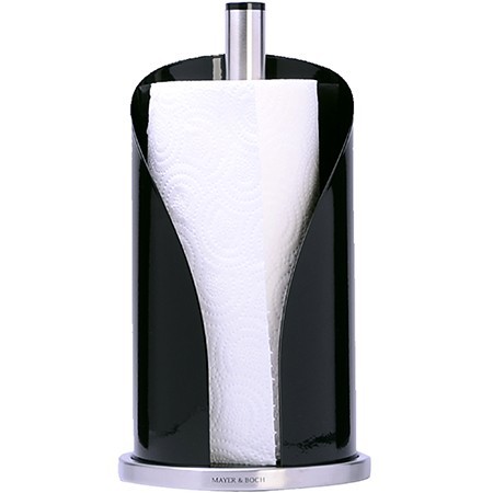 Подставка для бумажных полотенец 15,5х30см нерж/ст/железо Mayer&Boch (40570) Подставка для бумажных полотенец 15,5х30см нерж/ст/железо Mayer&Boch (40570)