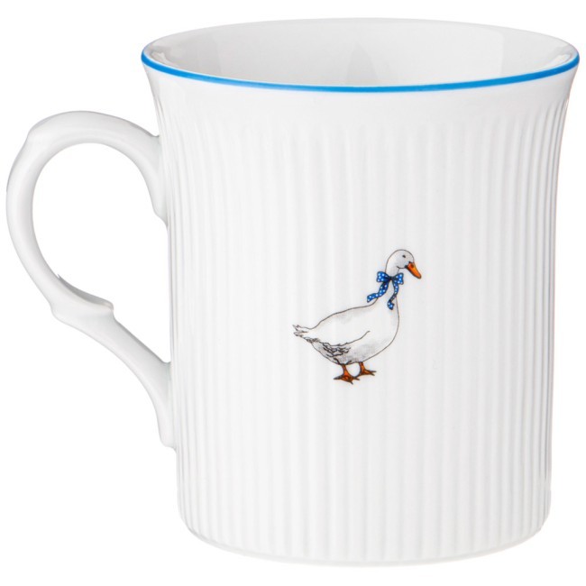 Кружка "гуси" 350 мл. высота=9,5 см. DUBI (606-695) Кружка "гуси" 350 мл. высота=9,5 см. DUBI (606-695)