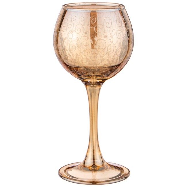 Набор рюмок из 6 шт. "медовый весенний" 65 мл Lefard (194-641) Набор рюмок из 6 шт. "медовый весенний" 65 мл Lefard (194-641)