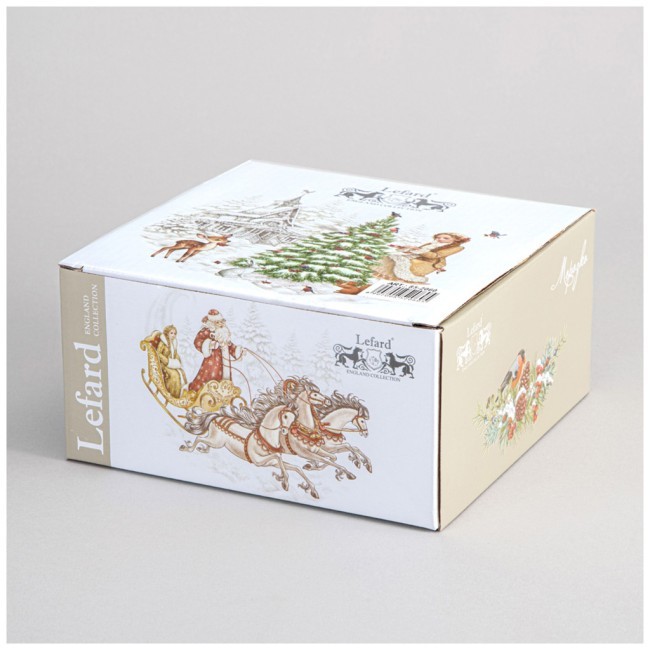 Чайная пара lefard "морозко" 300 мл  Lefard (85-2060)