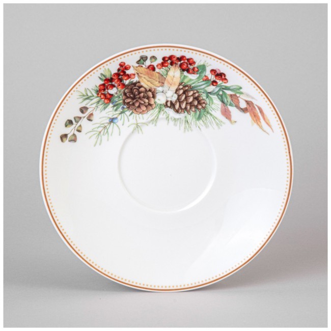 Чайная пара lefard "морозко" 300 мл  Lefard (85-2060)