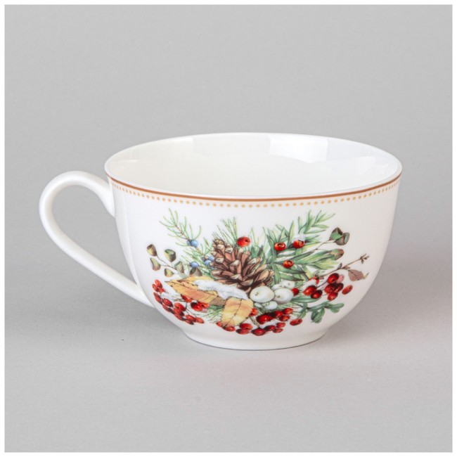 Чайная пара lefard "морозко" 300 мл  Lefard (85-2060)