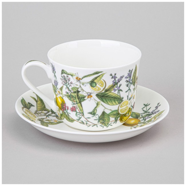 Чайная пара lefard "fruit basket" 500 мл Lefard (104-994)