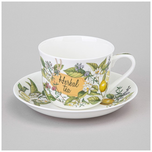 Чайная пара lefard "fruit basket" 500 мл Lefard (104-994)