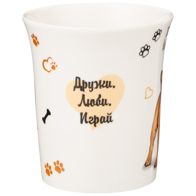 Кружка lefard "питомцы" 420 мл Lefard (104-911)