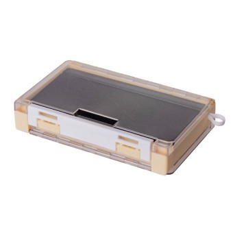 Коробка рыболовная двухсторонняя Helios 17,6х11,5х4 см (HS-ZY-109) (73571)