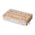 Коробка рыболовная двухсторонняя Helios 17,6х11,5х4 см (HS-ZY-109) (73571)