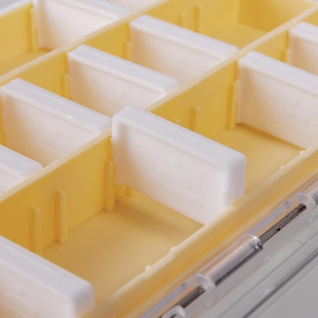 Коробка рыболовная двухсторонняя Helios 17,6х11,5х4 см (HS-ZY-109) (73571)