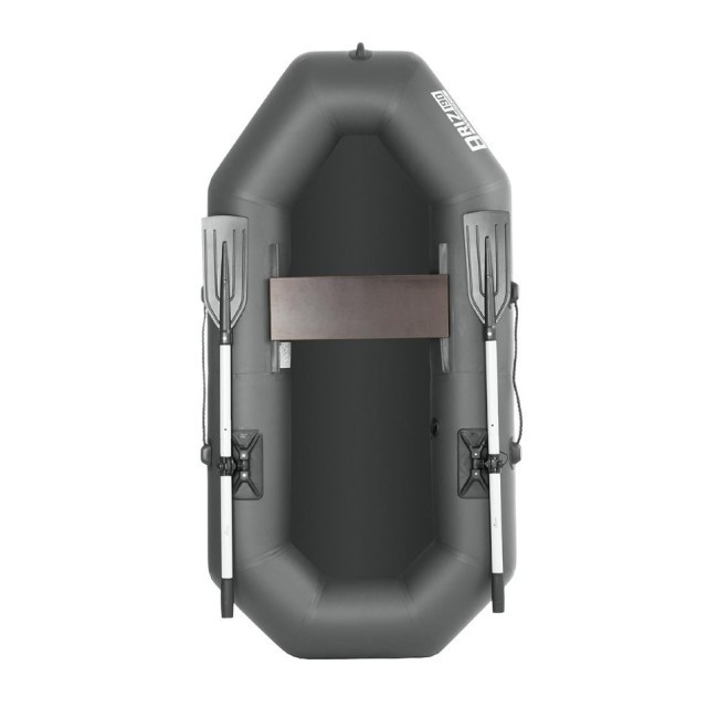 Лодка ПВХ Тонар Бриз 190 (серая) (72574)